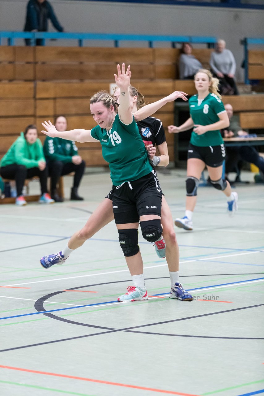 Bild 249 - Frauen ETV 3 - NieWa 3 : Ergebnis: 25:20